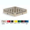 25 COMPARTMENT RACK - BEIGE - VOLLRATH # TR-6