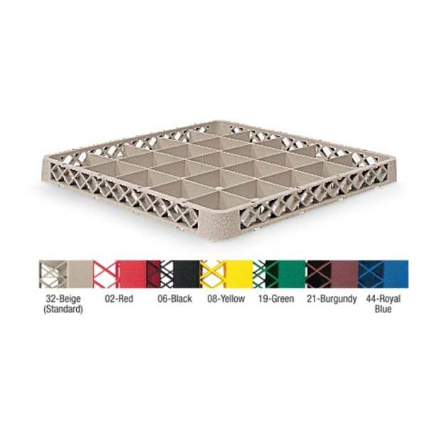 25 COMPARTMENT EXTENDER - BEIGE - VOLLRATH # TR-B