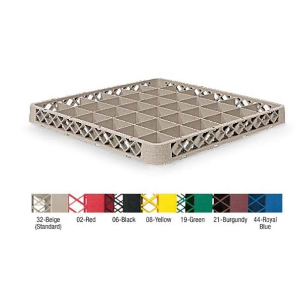 36 COMPARTMENT EXTENDER - BEIGE - VOLLRATH # TR-C