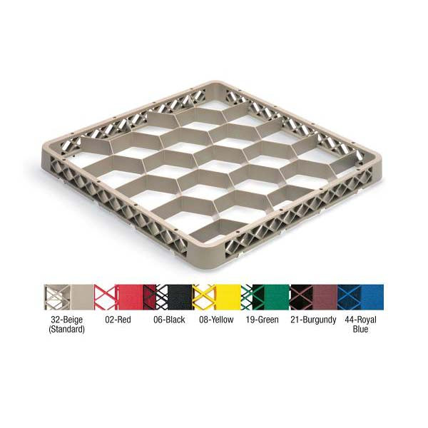 20 COMPARTMENT EXTENDER - BEIGE - VOLLRATH # TR-G