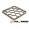 12 COMPARTMENT EXTENDER - BEIGE - VOLLRATH # TR-J