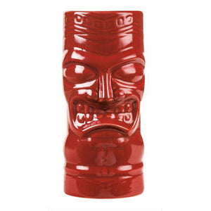 20 OZ TIKI COOLER - RED - LIBBEY # TTR20