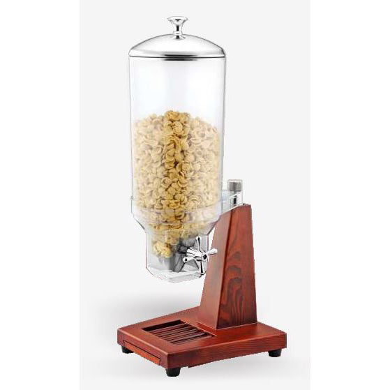 SAVAII 7L CEREAL DISPENSER - STAINLESS STEEL - SUNNEX # U06-700