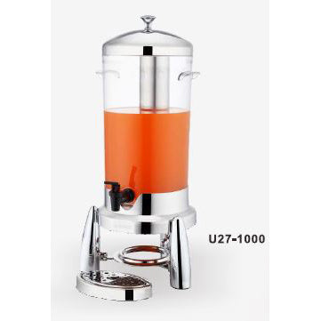 OSLO 5L JUICE DISPENSER - STAINLESS STEEL - SUNNEX # U27-1000