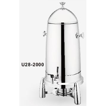 OSLO COFFEE URN 11.4L - STAINLESS STEEL - SUNNEX # U28-2000