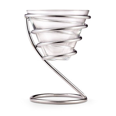 LARGE WIRE CONE - CHROME - VOLLRATH # WC-6007