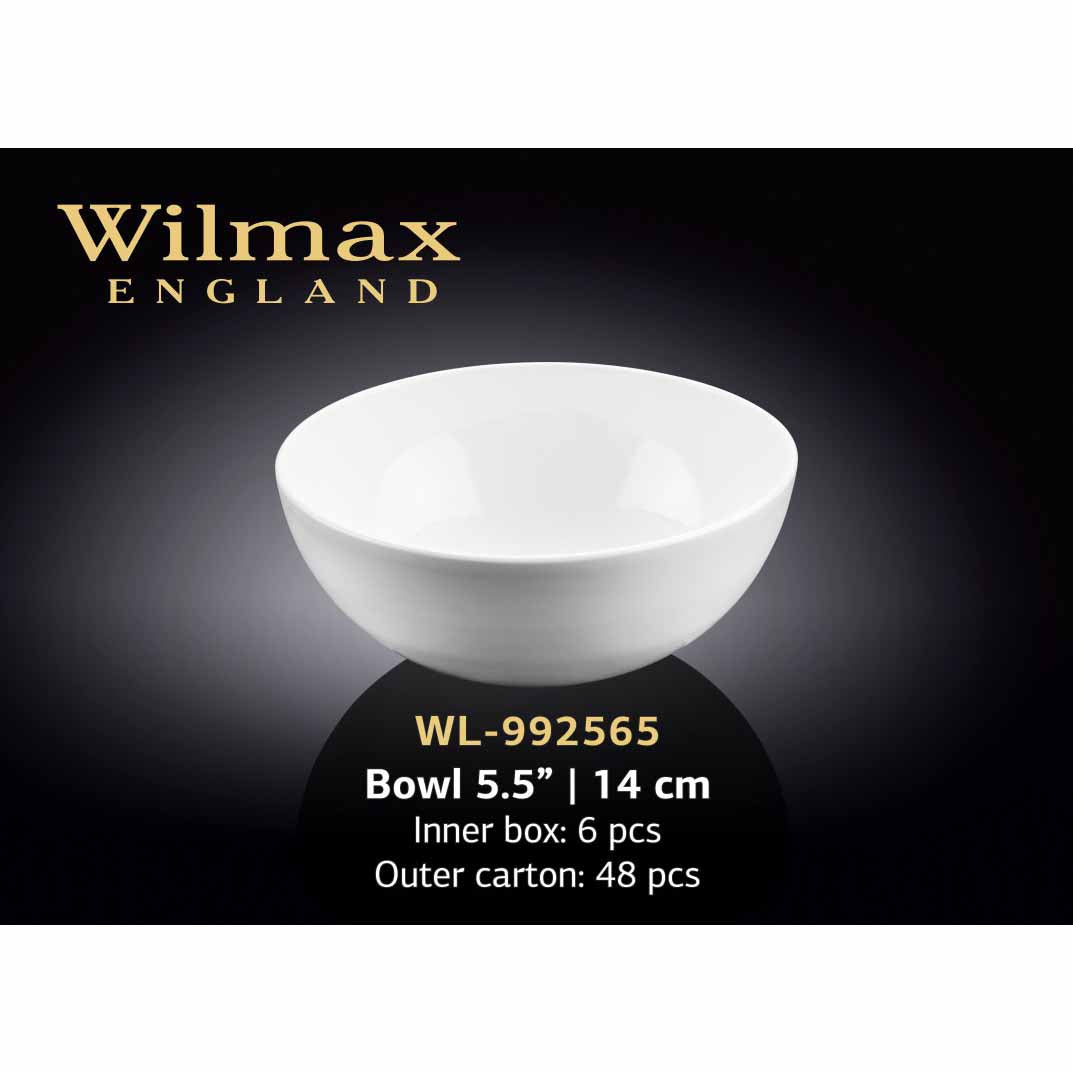 What are Bowls and how they differ from sizes and styles - Wilmax