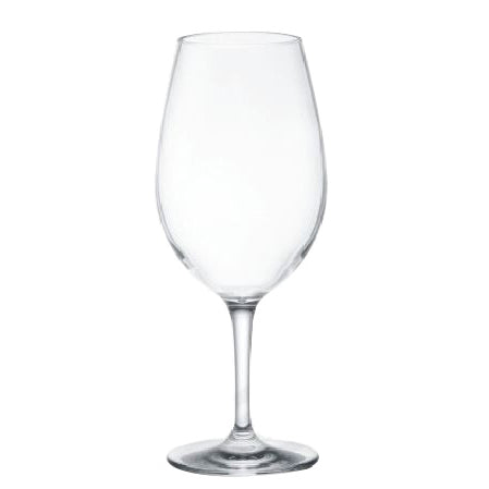 560ML PC WINE GLASS - PC/ PLASTIC # X004