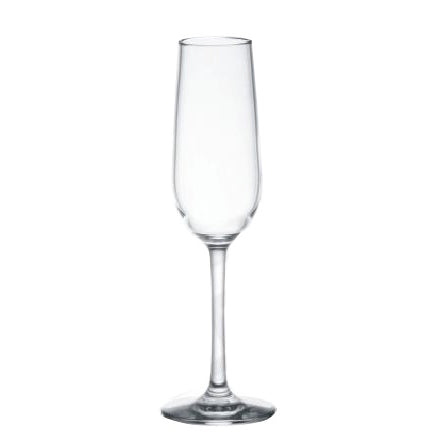 170ML PC CHAMPAGNE - PC/ PLASTIC # X015