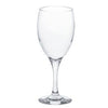 235 ML PC WINE GLASS - PC/ PLASTIC # X024