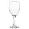 395 ML PC WINE GLASS - PC/ PLASTIC # X026