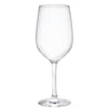 595 ML PC WINE GLASS - PC/ PLASTIC # X039