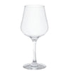 290 ML PC WINE GLASS - PC/ PLASTIC # X040