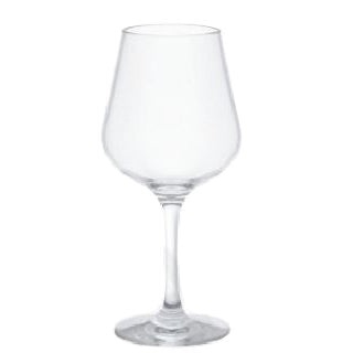 290 ML PC WINE GLASS - PC/ PLASTIC # X040