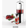 MARBELLA 5L JUICE DISPENSER - STAINLESS STEEL - SUNNEX # X23588