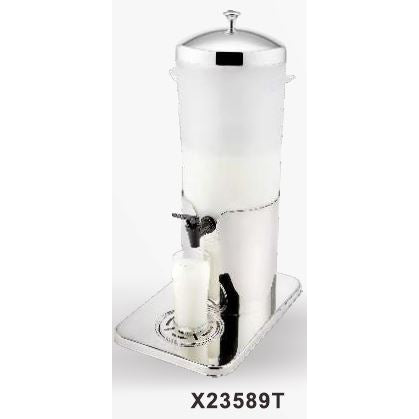 MARBELLA 5L JUICE DISPENSER - STAINLESS STEEL - SUNNEX # X23589T