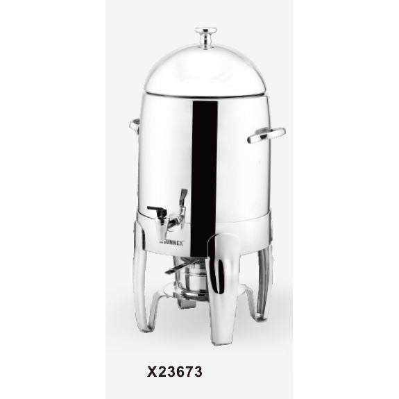 OSLO COFFEE URN 10.5L - STAINLESS STEEL - SUNNEX # X23673