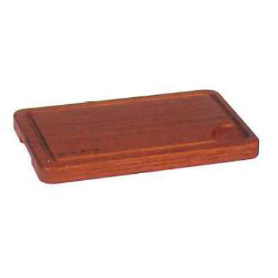 WOOD CUTTING BOARD - BROWN - WOODWARE # YG29-6