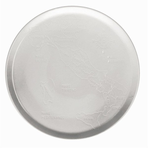 CINZIA 33CM PIZZA PLATE - WHITE - TOGNANA # CIR2233AIT0