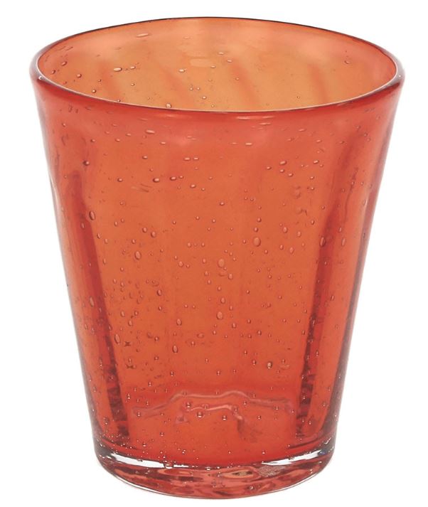 340ML KOLORS ORANGE TUMBLER - TOGNANA # KL557340003