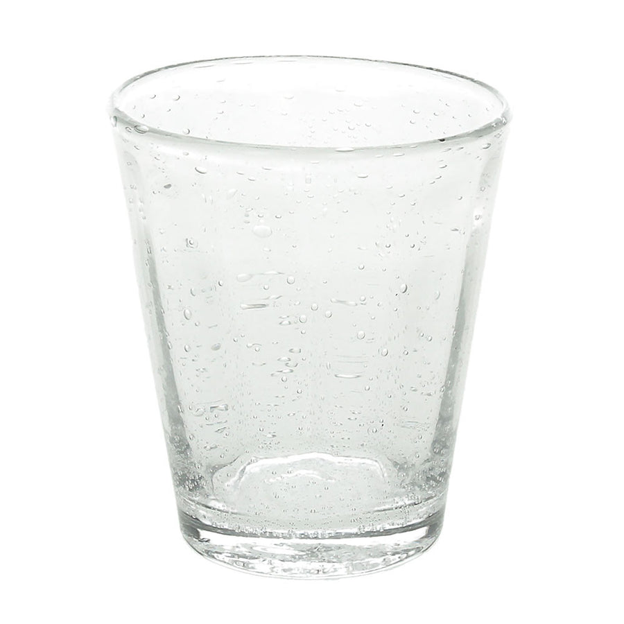 340ML KOLORS TRANSPARENT TUMBLER - TOGNANA # KL55734TRAS