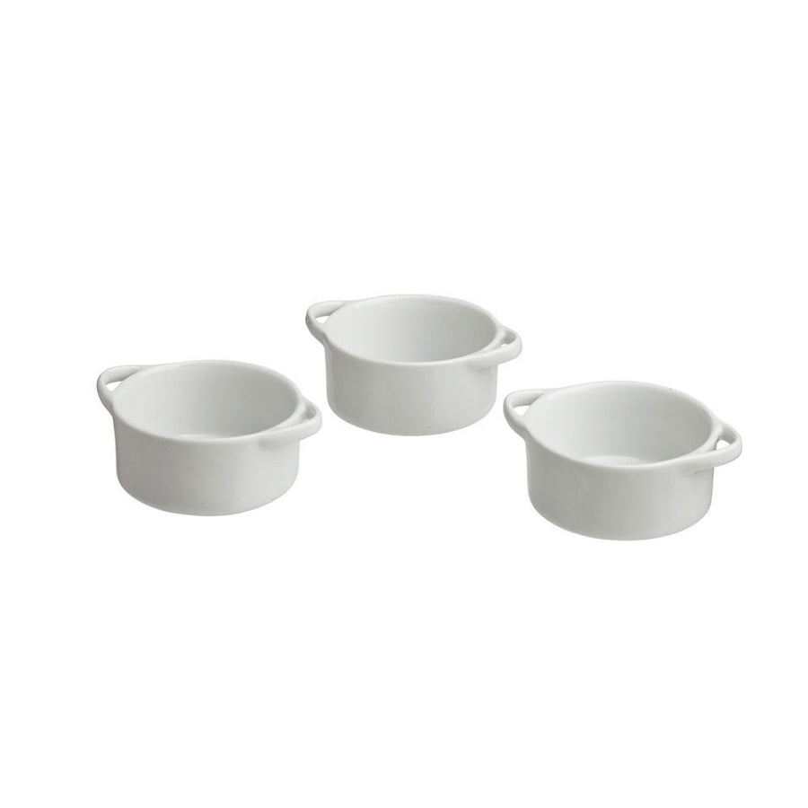 MIGNON 8CM CASSEROLES SET OF 3 - TOGNANA # MO0811A0000