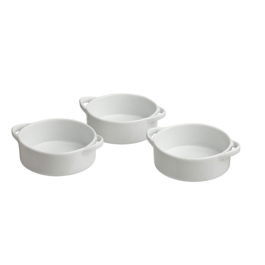 MIGNON 10CM CASSEROLES SET OF 3 - TOGNANA # MO0811B0000