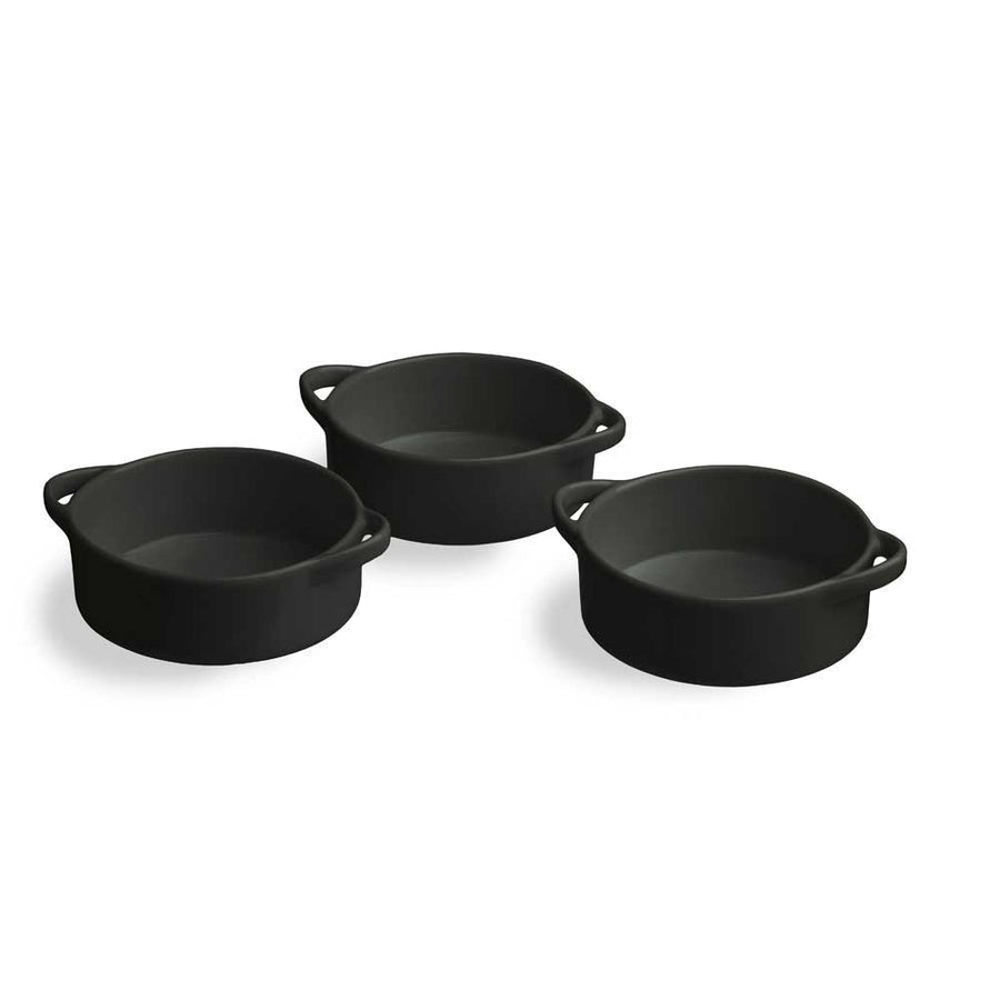 MIGNON 10CM CASSEROLES SET OF 3 - TOGNANA # MO0811B0779