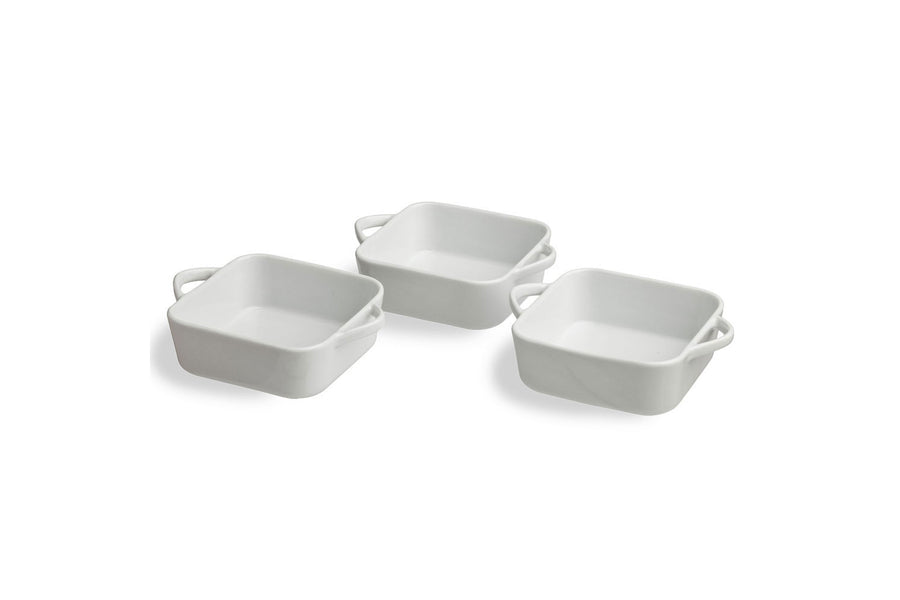 MIGNON 7CM CASSEROLES SET OF 3 - TOGNANA # MO0811H0000