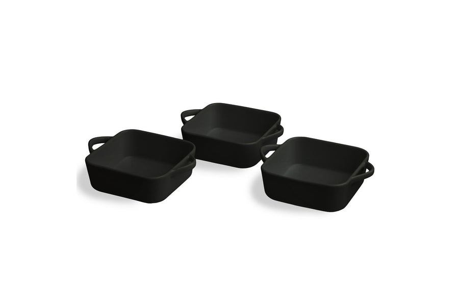 MIGNON 12CM CASSEROLES SET OF 3 - TOGNANA # MO0811I0779