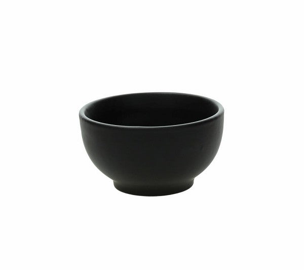 9CM FRUIT BOWL - VULCANIA BLACK - TOGNANA # VU004090779