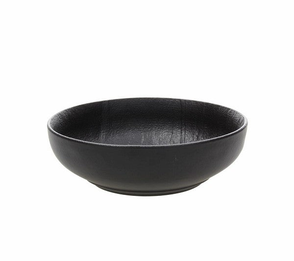 20CM SALAD BOWL - VULCANIA BLACK - TOGNANA # VU024200779